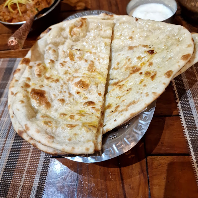Butter Naan