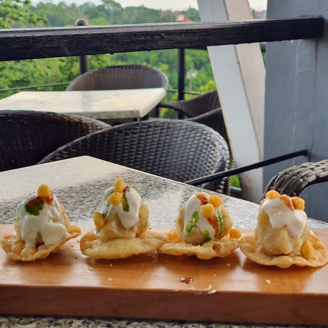 Dahi Puri