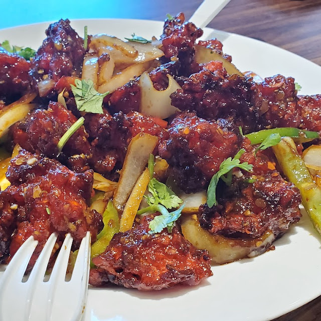 Veg Manchurian