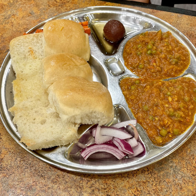 Pav Bhaji