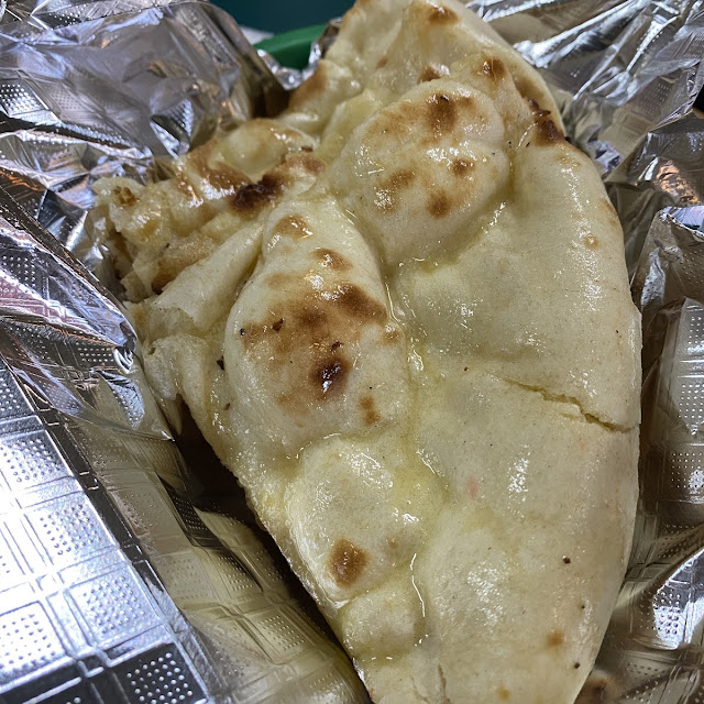 Classic Naan