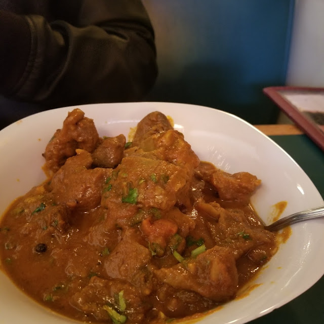 Goat Curry