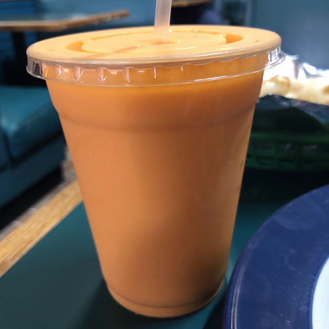 Mango Lassi