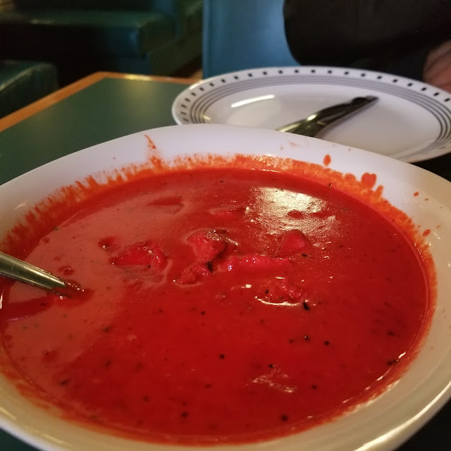 Tomato Soup