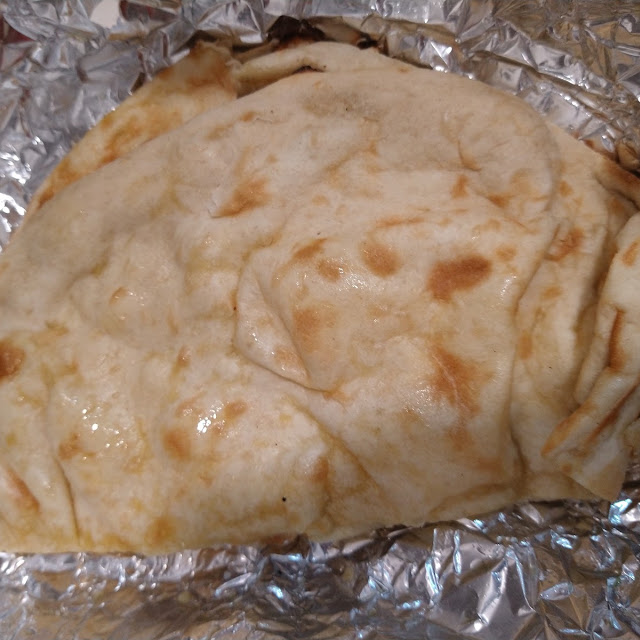 Naan Bread