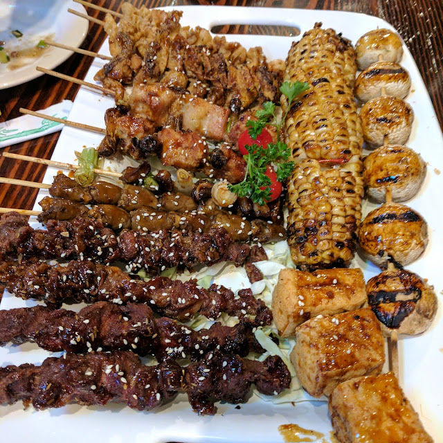 Yakitori