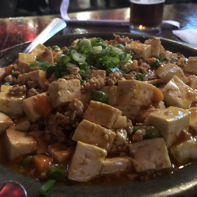 Mapo Tofu