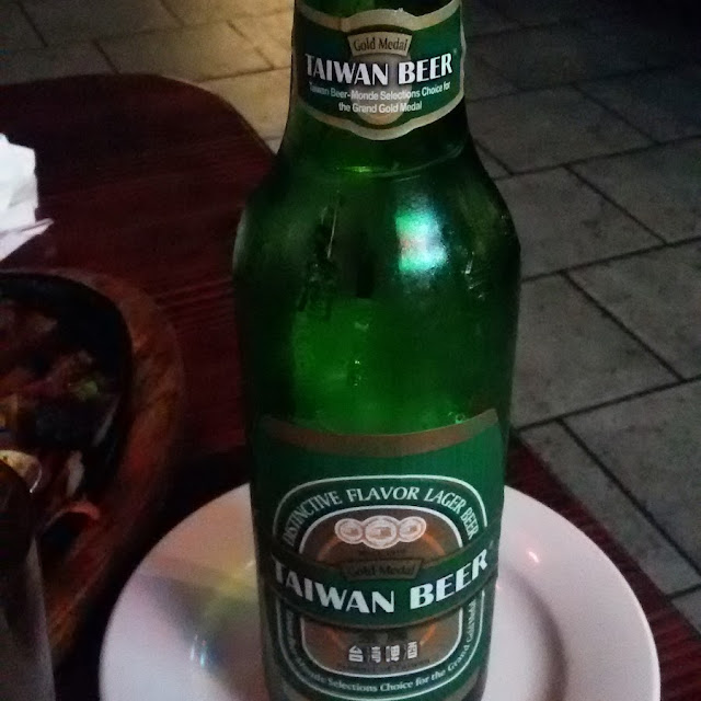Talwan Beer
