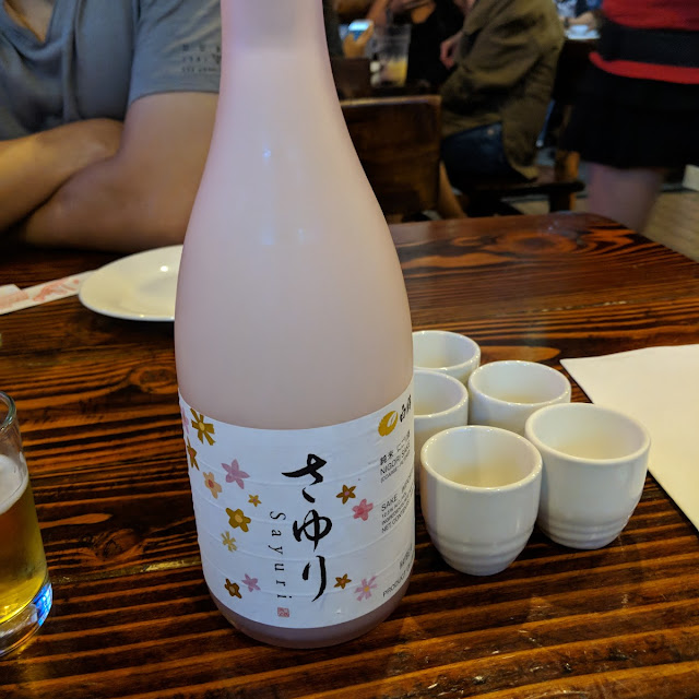 Nigiri Sake