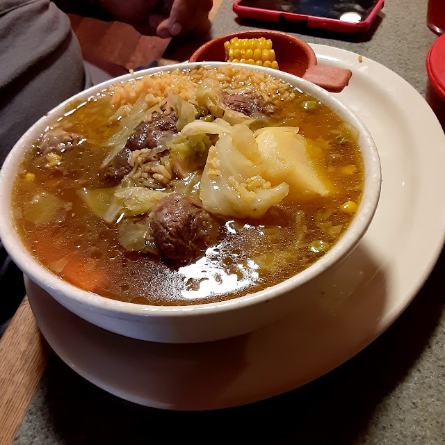 Caldo De Res