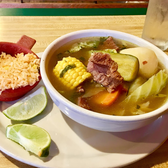 Beef Soup