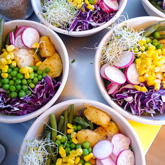 Ensalada de Primavera
