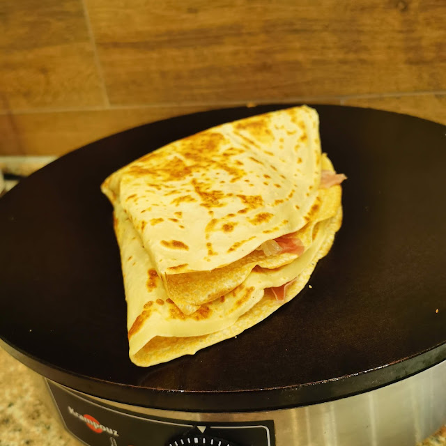 Crepes Rustica