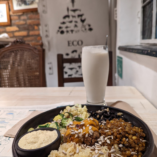 Personalized Vegan Bowl