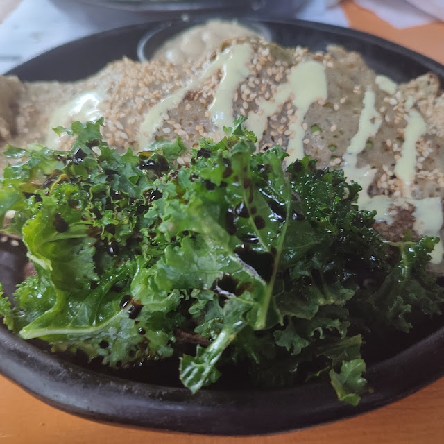 Crepe Vegano