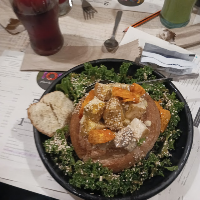 Pan Cook Vegano
