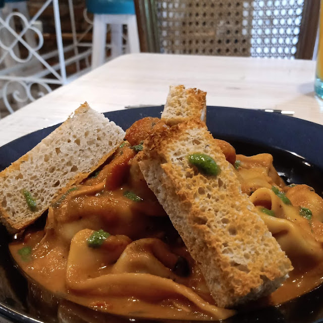 Raviolis