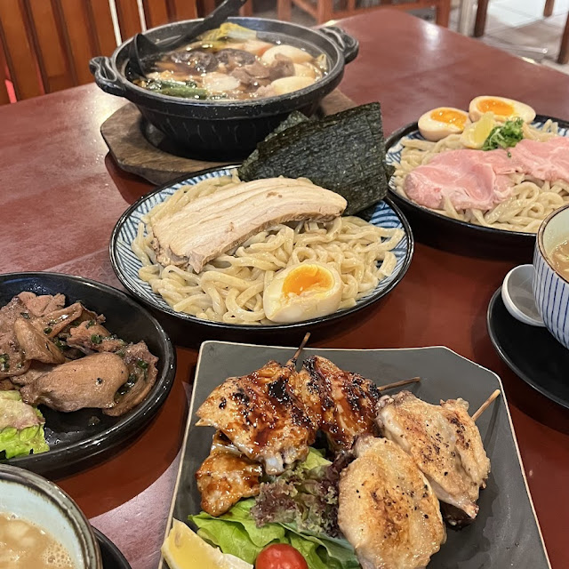 焼き定食
