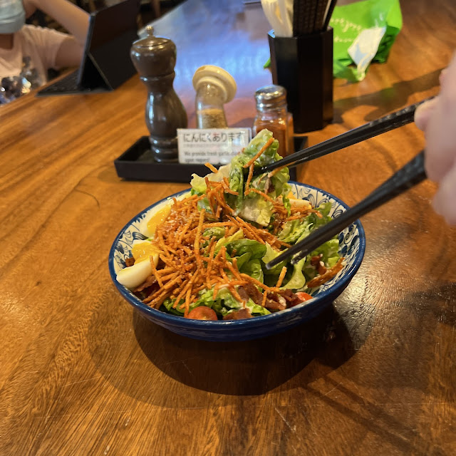 Spicy Niku Soba
