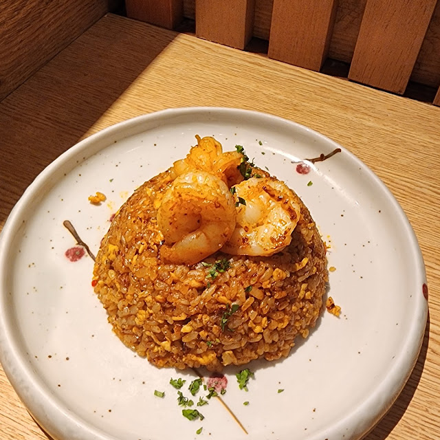 Ippudo Fried Rice