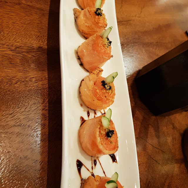 Salmon Roll