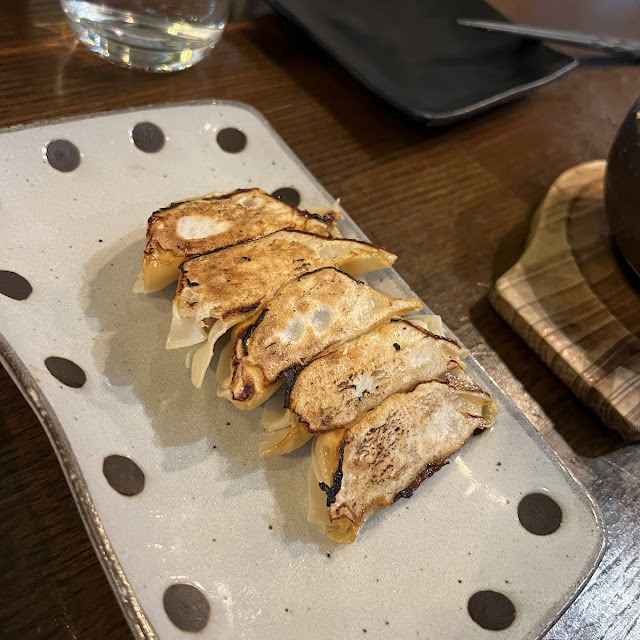 Ippudo Hakata-Style Gyoza