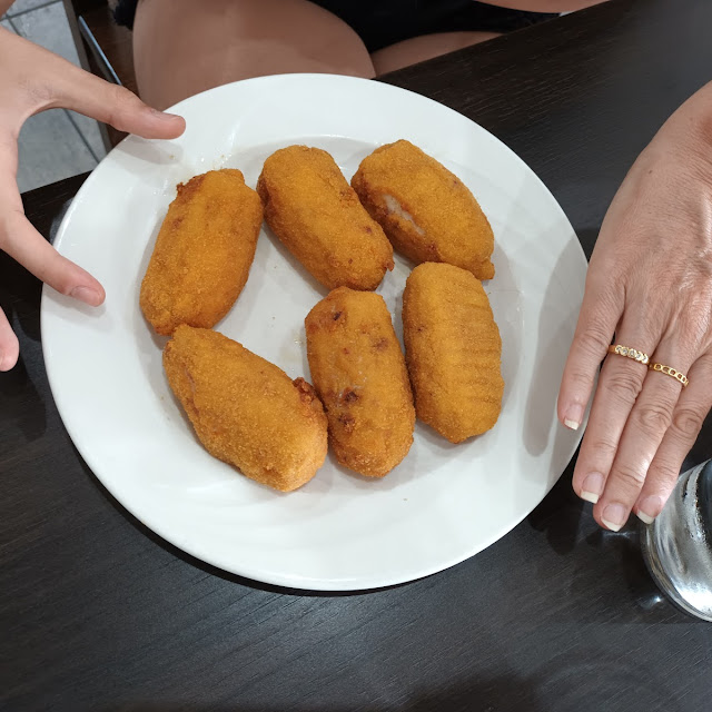 Croquetas