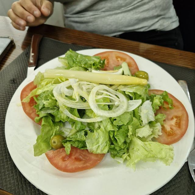 Ensalada Mixta