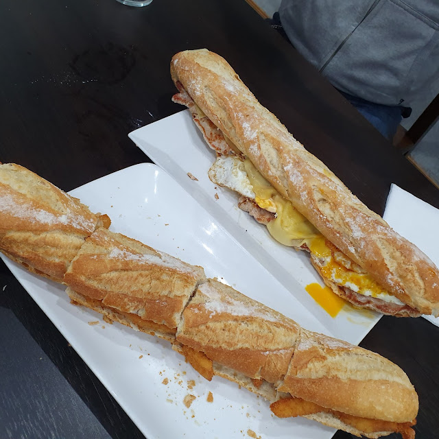 Bokata de Ternera