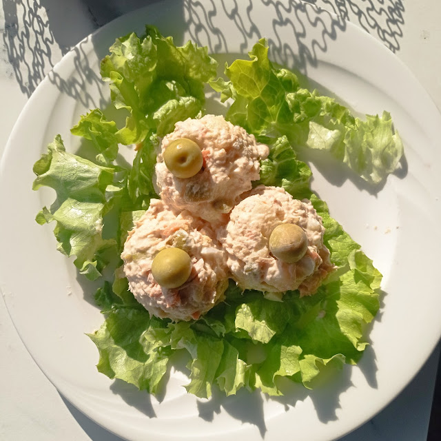 Ensaladilla Rusa