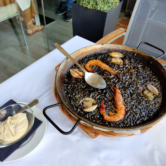 Paella Parellada