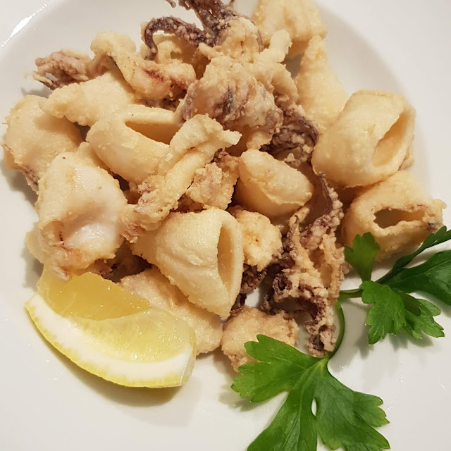 Calamares Andaluza