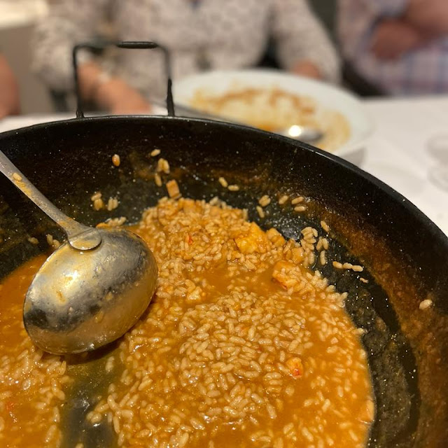 Arros Caldos Peix