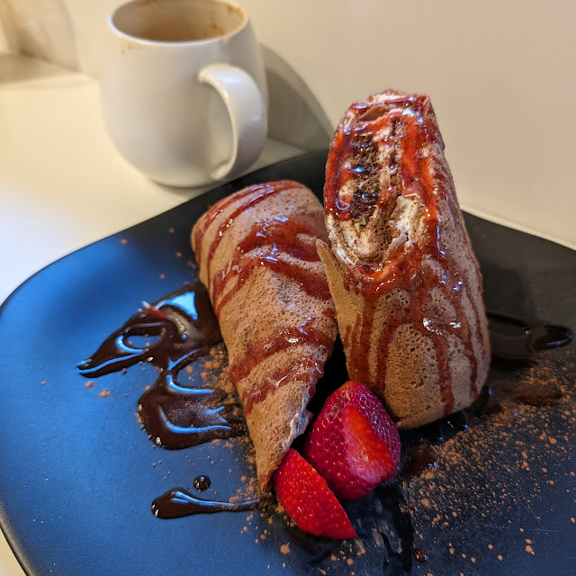 Tiramisu Bomb