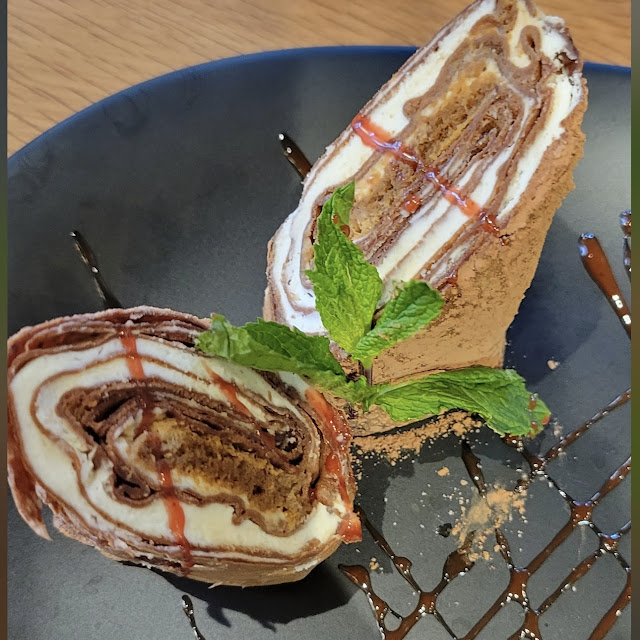 Yule Log