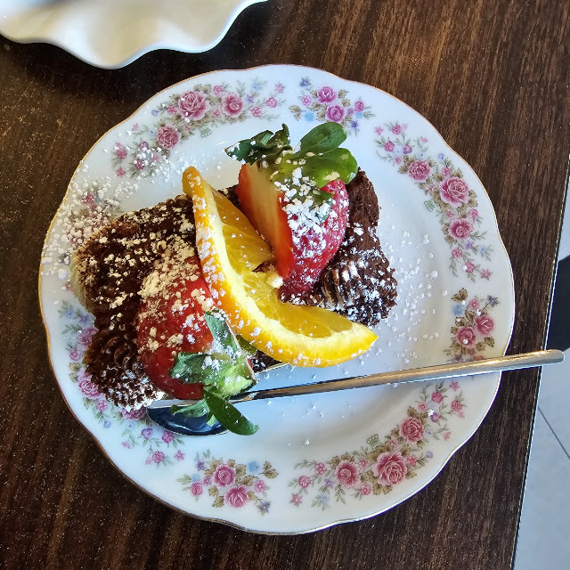 Nutella Mousse