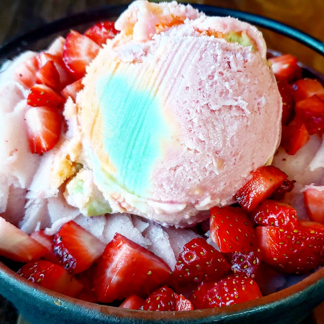 Ice Cream Bowl