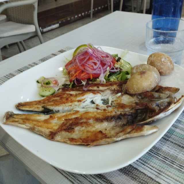Sea Bass