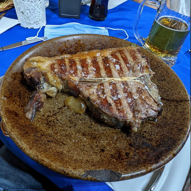 T Bone Steak