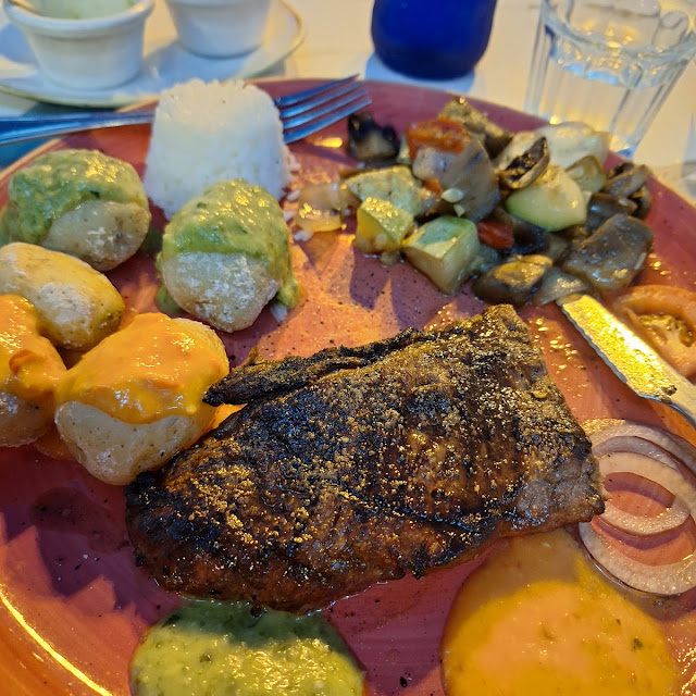 Sirloin Steak