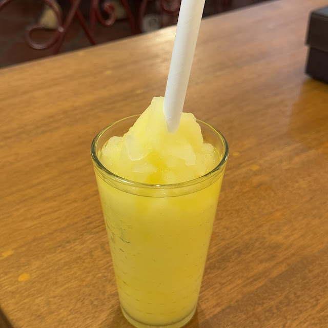 Kalamansi Shake