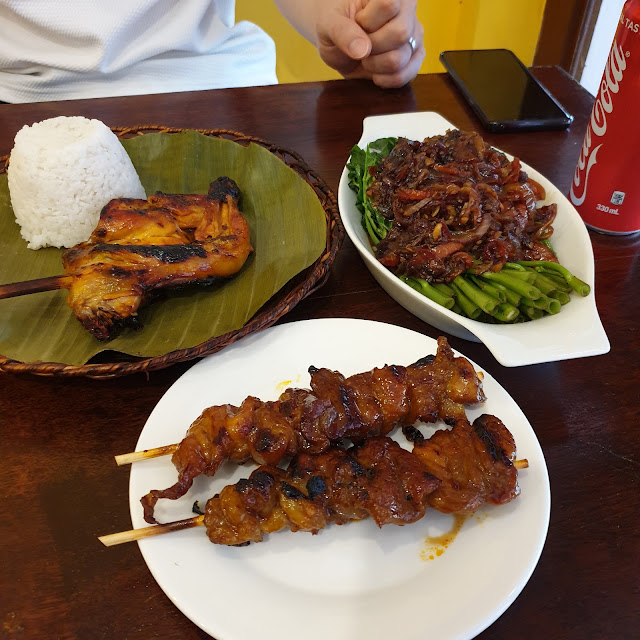 Pork BBQ Per Stick