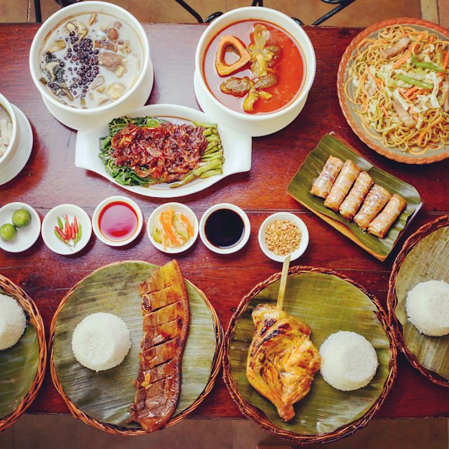Island Chicken Inasal
