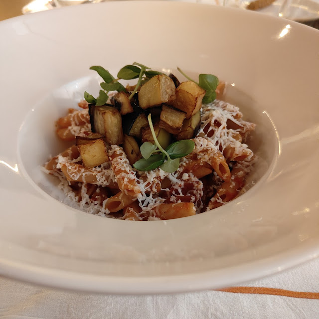 Pasta Alla Norma