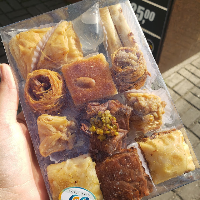 Doces Árabes