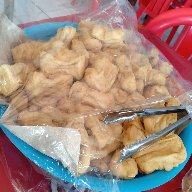 Tahu Goreng
