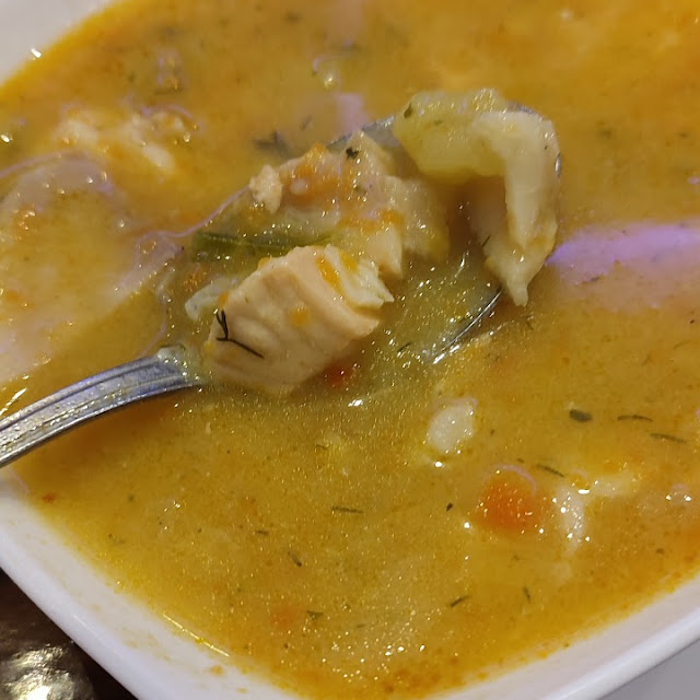 Daly Soup of the Day