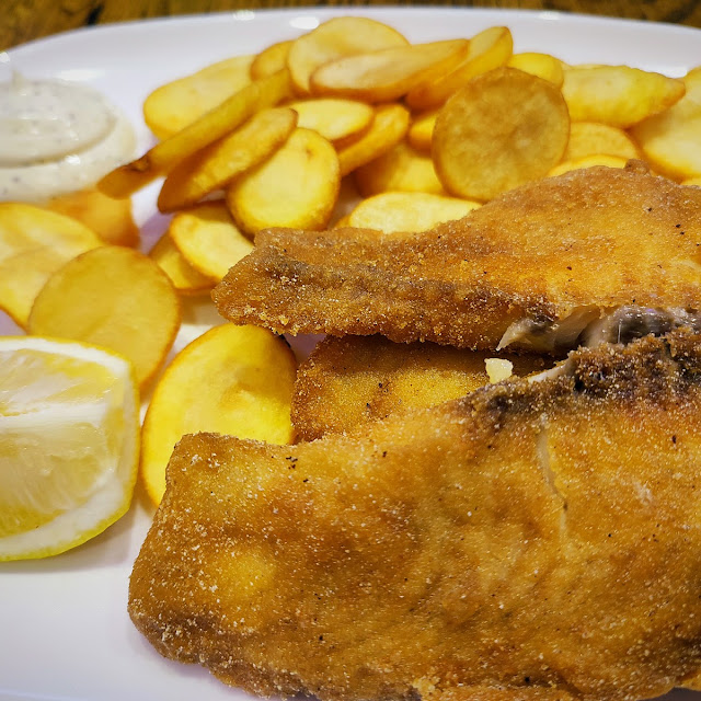 Backfisch