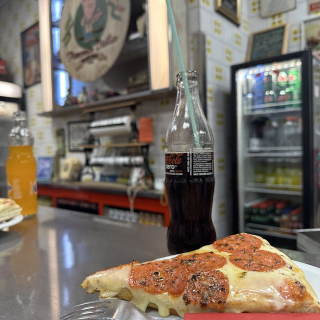 Pizza de Pepperoni