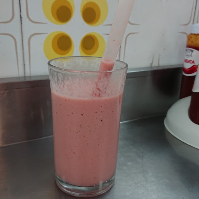 Vitamina Mais Famosa de Curitiba